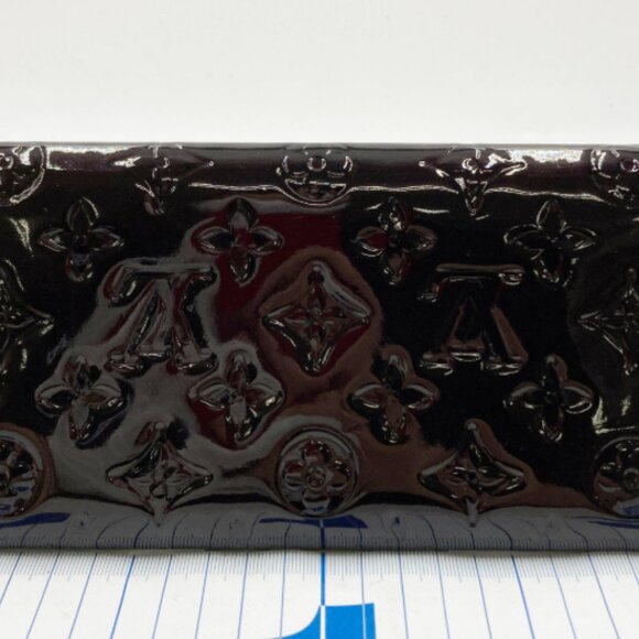 Louis Vuitton#277 Vernis Sarah Patent leather, wallet - Picture 2 of 9